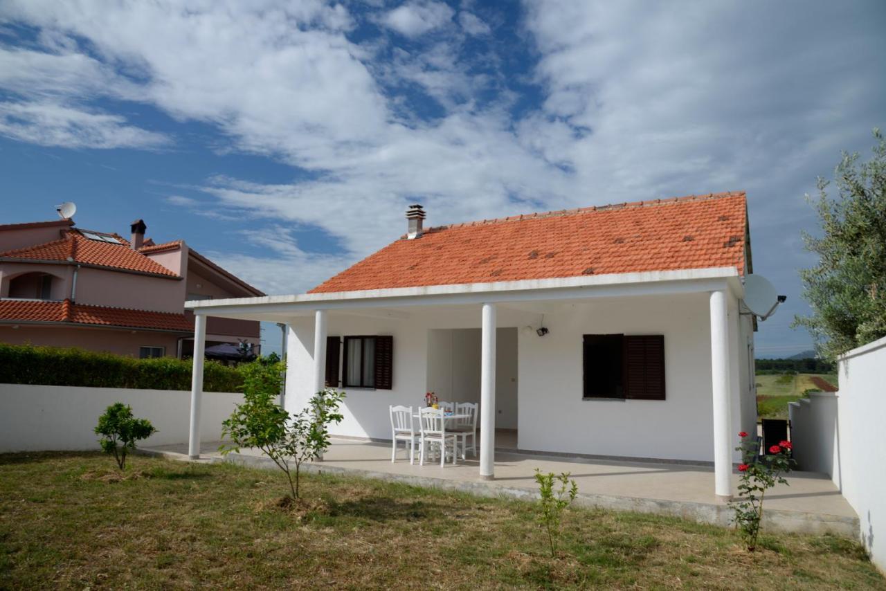 Casa Di Felicita Villa Biograd Na Moru Eksteriør billede
